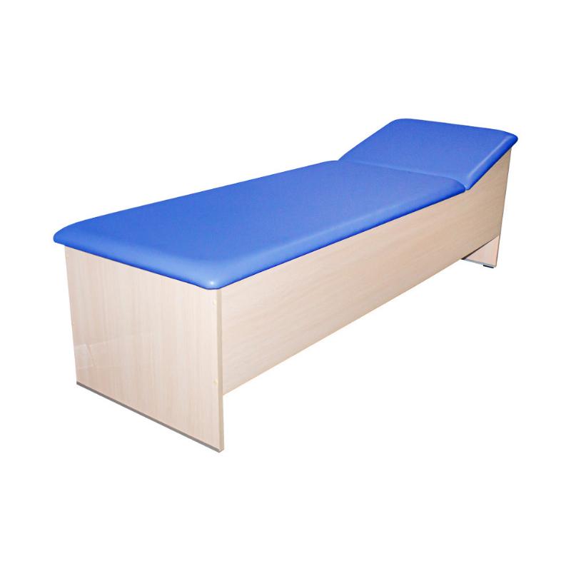 Кушетка для фізікабінетів КМф - 10 (Віола Медтехніка)